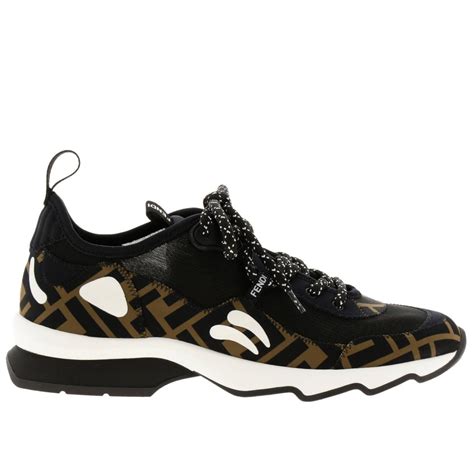 fendi sneakers for ladies|fendi sneakers women on sale.